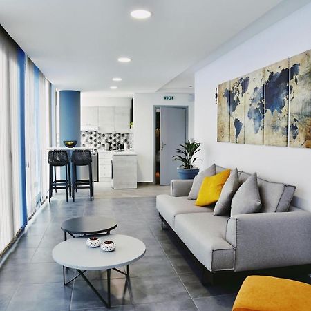 Zoes Apartment Kos-stad Buitenkant foto