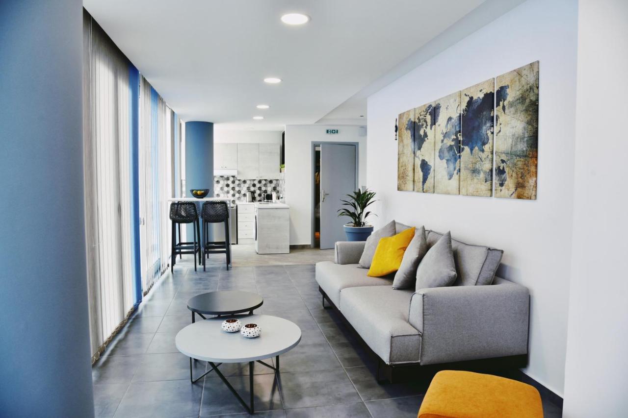 Zoes Apartment Kos-stad Buitenkant foto