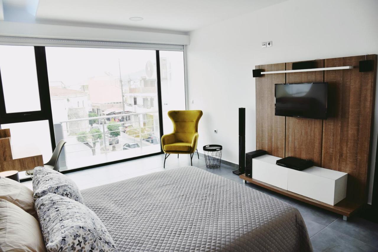 Zoes Apartment Kos-stad Buitenkant foto
