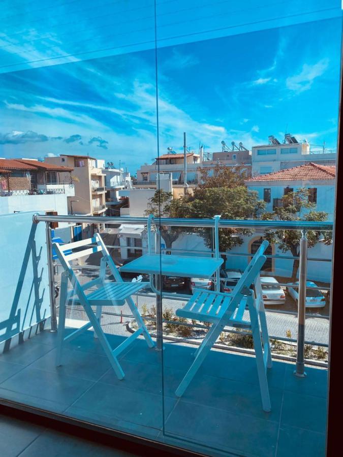 Zoes Apartment Kos-stad Buitenkant foto