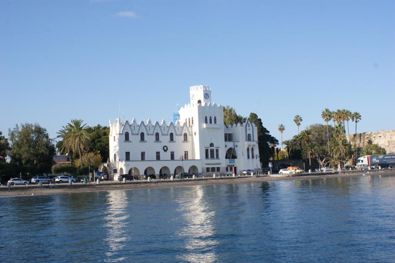 Zoes Apartment Kos-stad Buitenkant foto